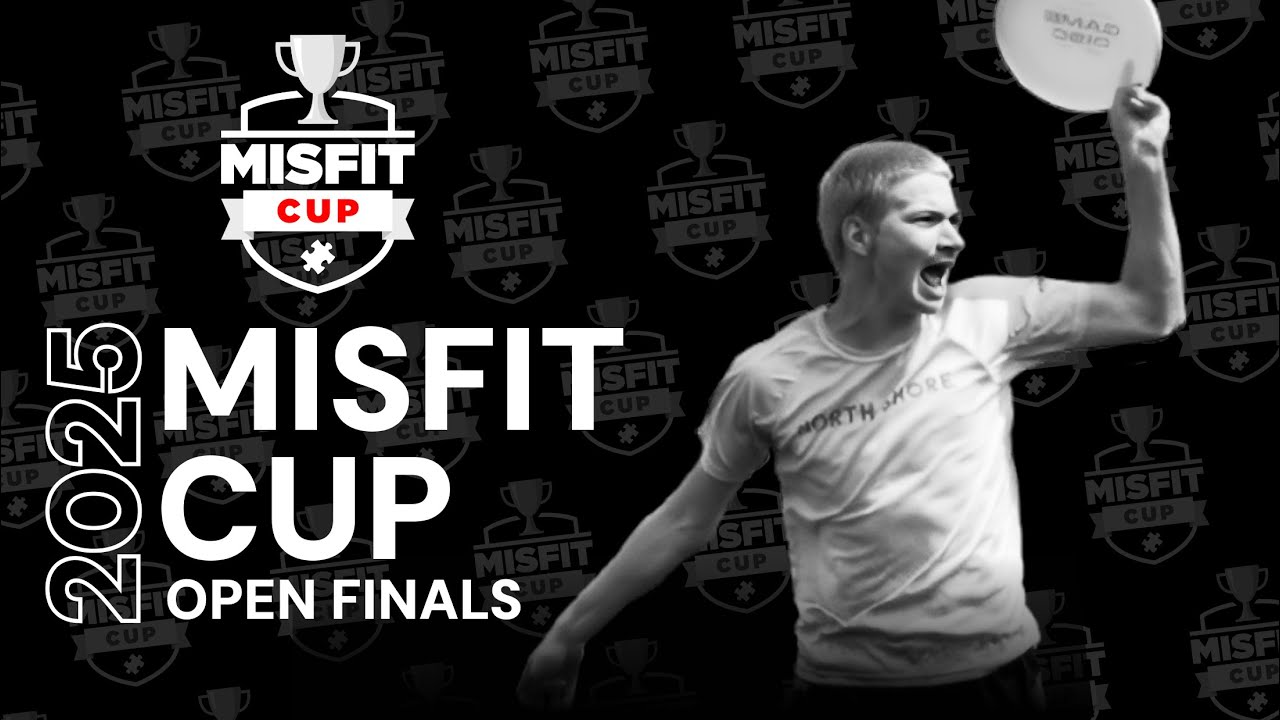 MISFIT CUP 2025 – Open Finals | June 22 | Live from Burnaby Sports Complex