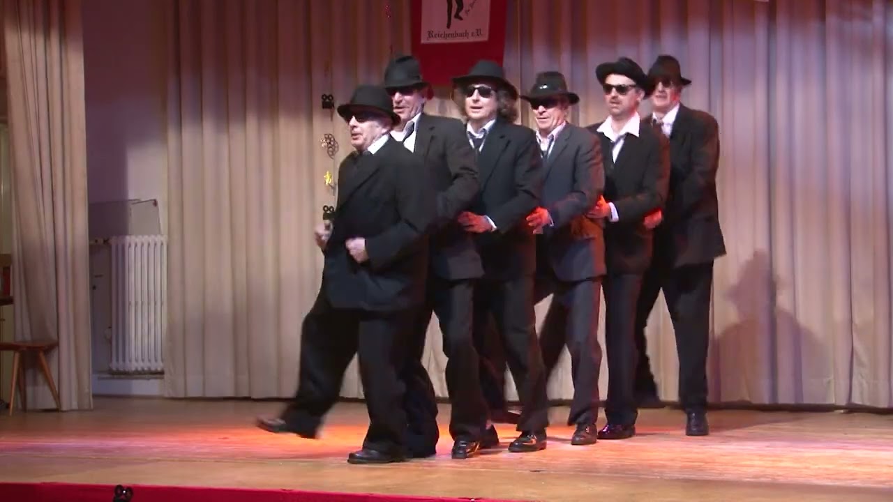 Altes Männerballett (2010)