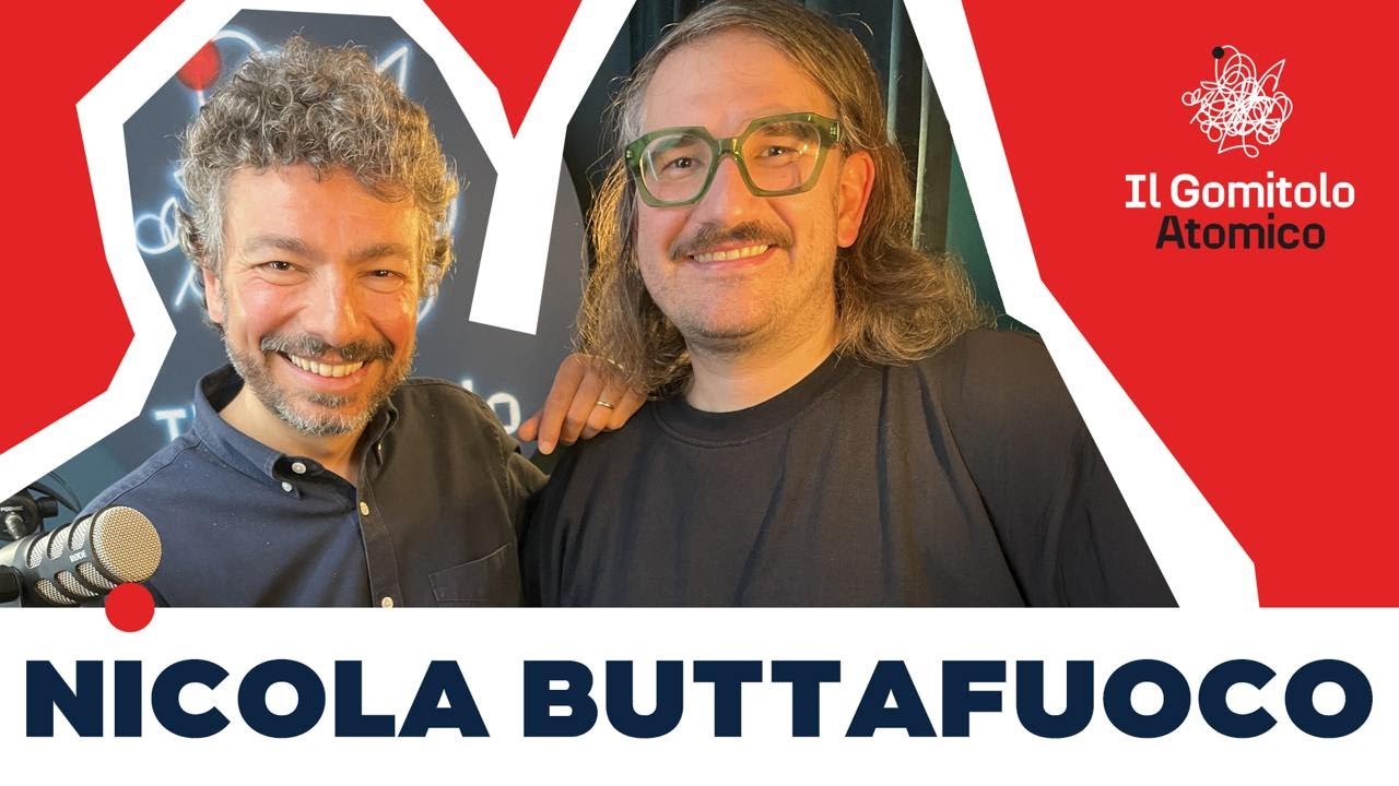 Paul McCartney &egrave; un sosia? | con Nicola Buttafuoco dei Pinguini Tattici N. | Il Gomitolo Atomico #16