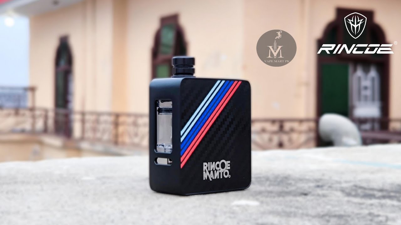 Rincoe Manto AIO Baby 2 | All in One 🔥 |