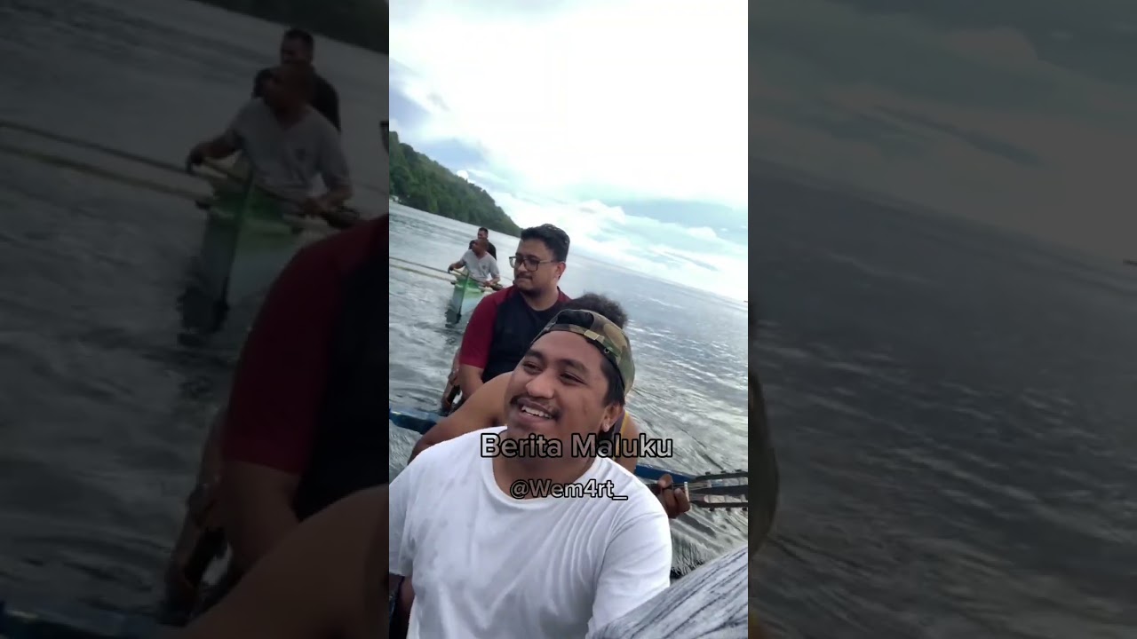 Michael Pelupessy Maluku Tanah Pusaka