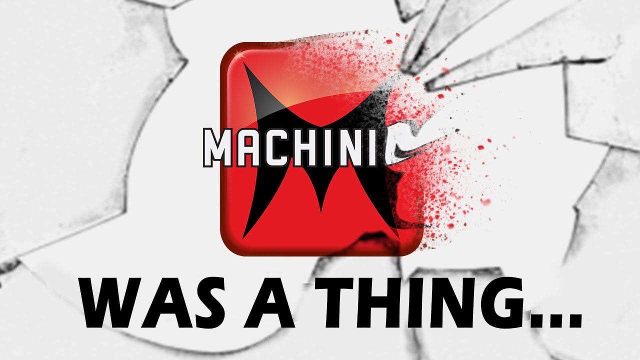 Remember When Machinima Was A Thing?