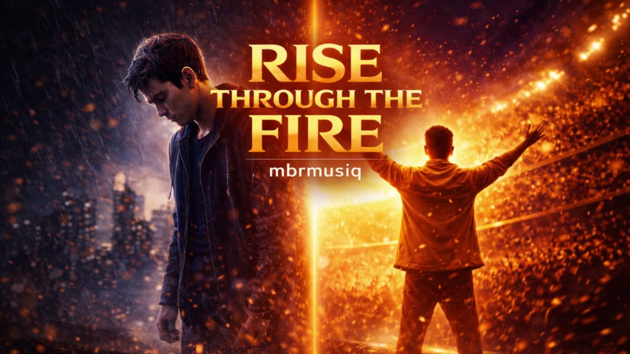 Motivational Music 2026 Don’t Quit Now | Rise Through the Fire