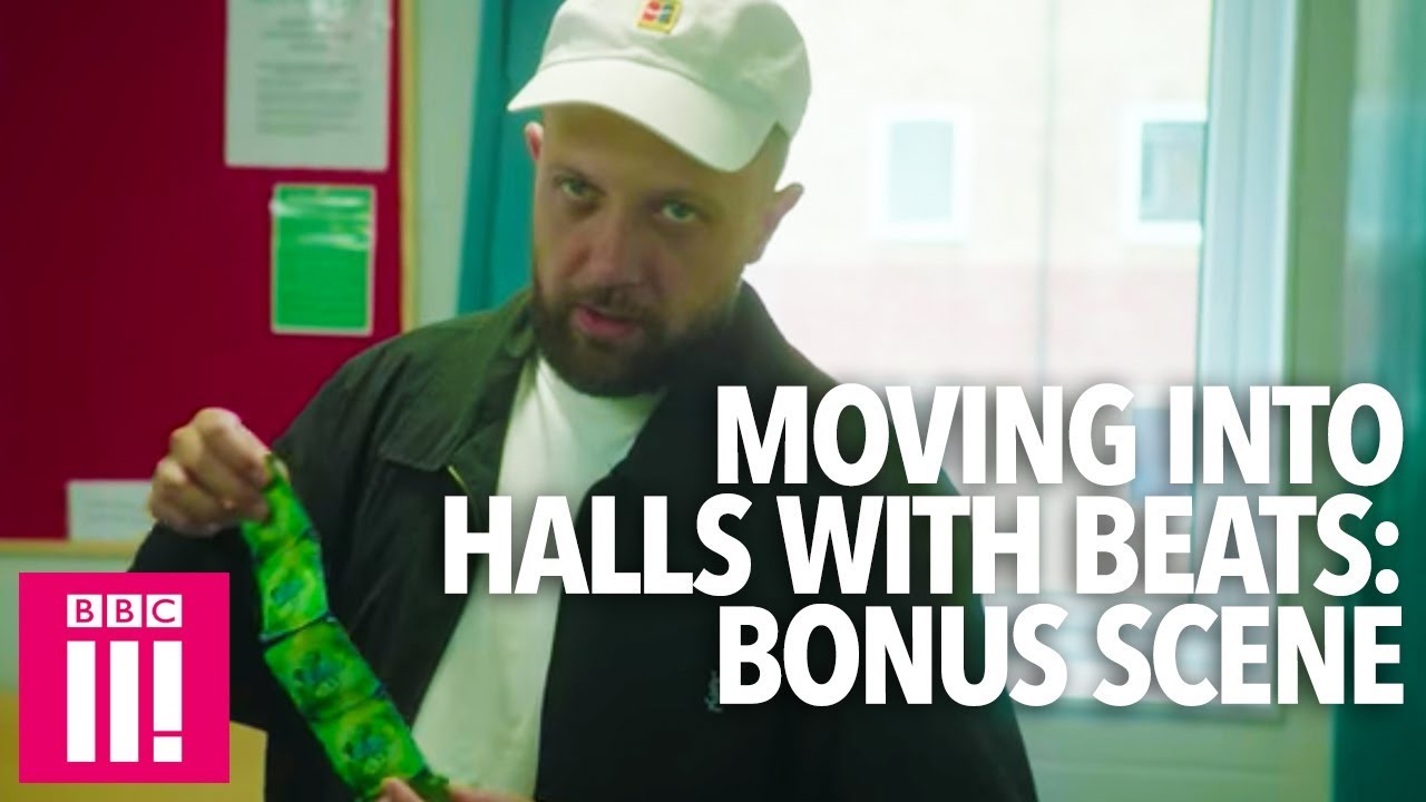 Beats Moves Craig Into His Halls: Bonus Scene | People Just Do Nothing