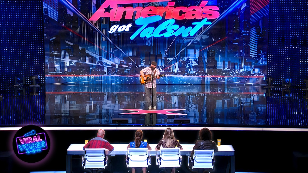 THESE Humble Singers Left The Judges SPEECHLESS