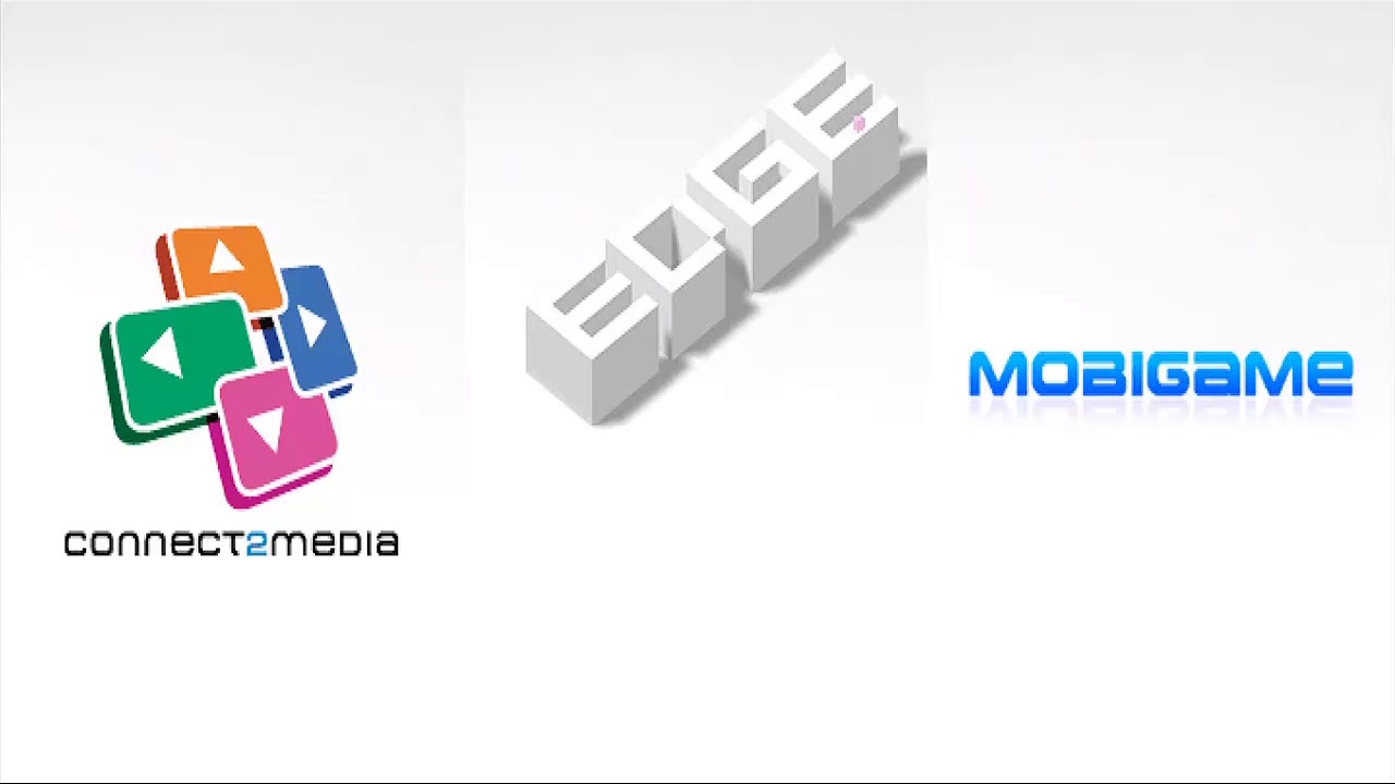 EDGE Game (Java)  [Title Screen] Background Music 1