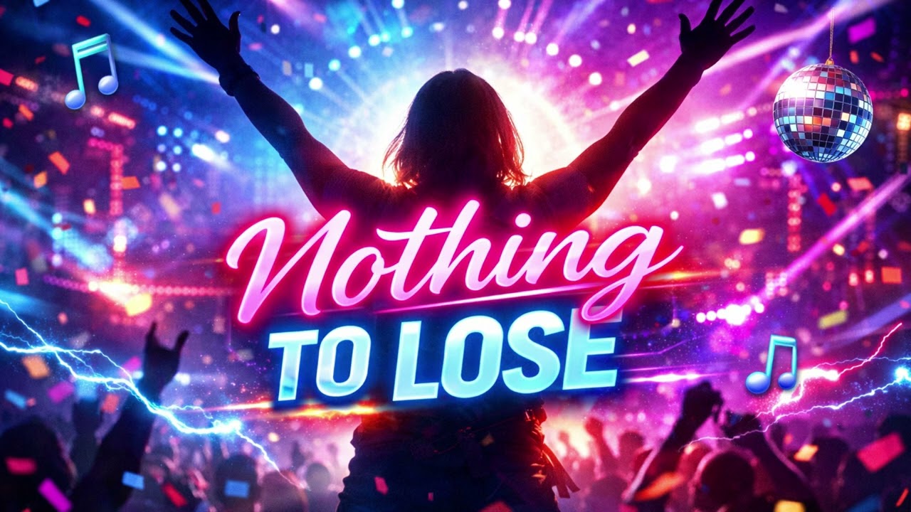 Nothing to Lose | Dance Pop / Eurodance Anthem | Festival Vibes