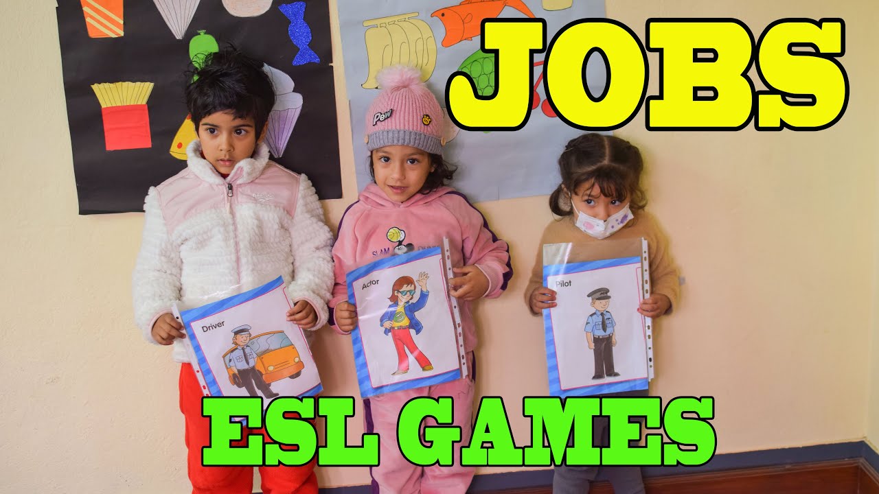 Teaching English Abroad 2022 Jobs ESL Games