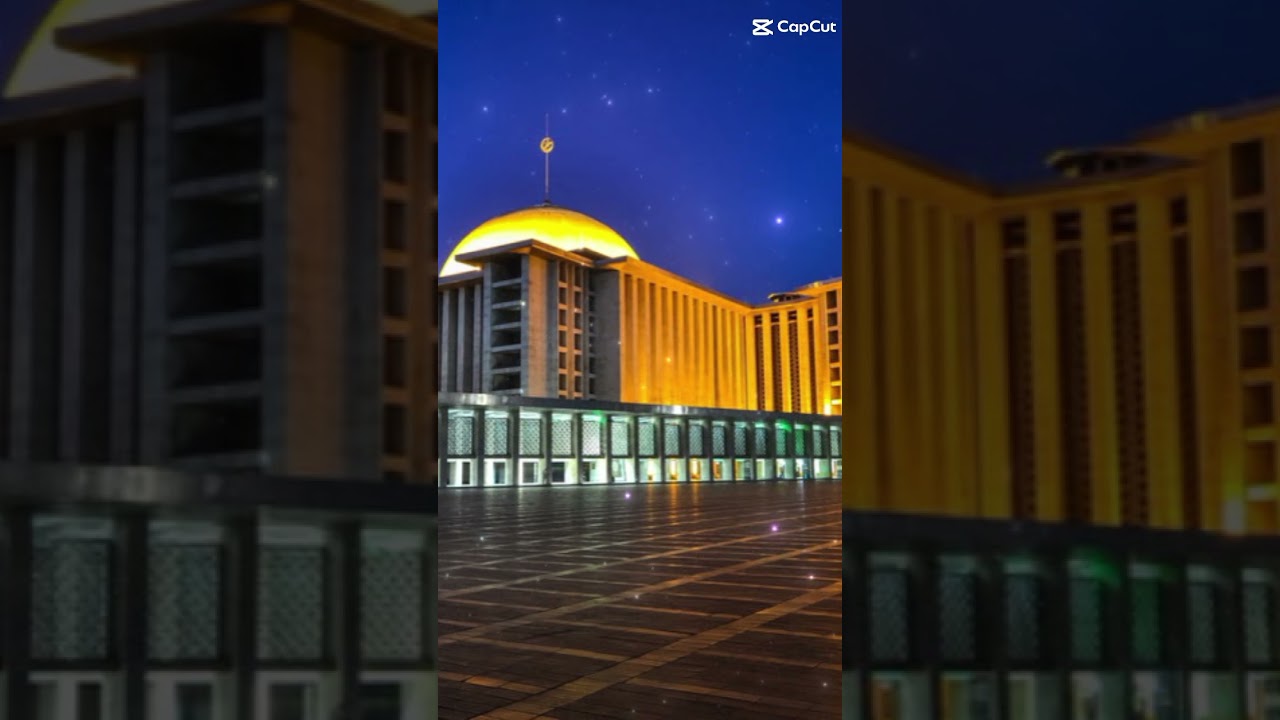Azan yg sgt syahdu 