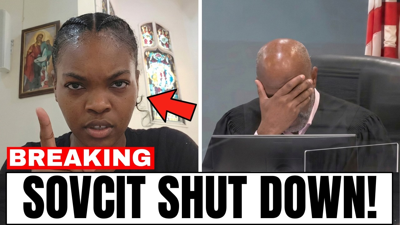 Judge Perkins SHUTS DOWN Sovereign Citizen - Then SHOCKS Court by Helping Her Find Housing!