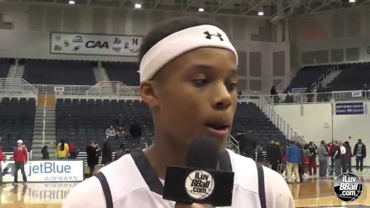 iLuvBBall.com interviews Baldwin's Shane Gatling