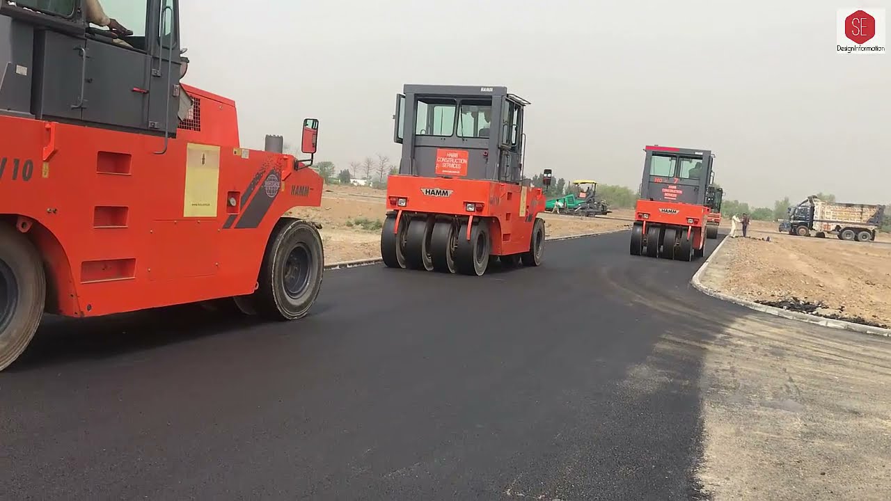 Asphalt Wearing Course