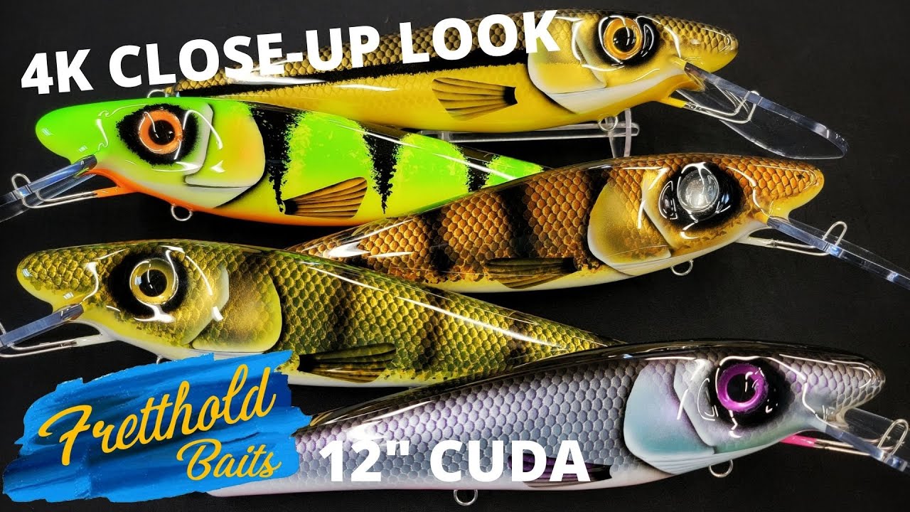 Fretthold Baits 2022 12