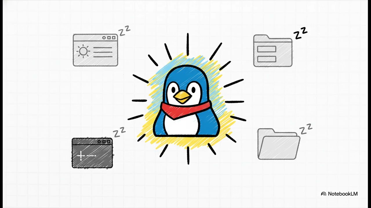Linux  From Power to Prompt