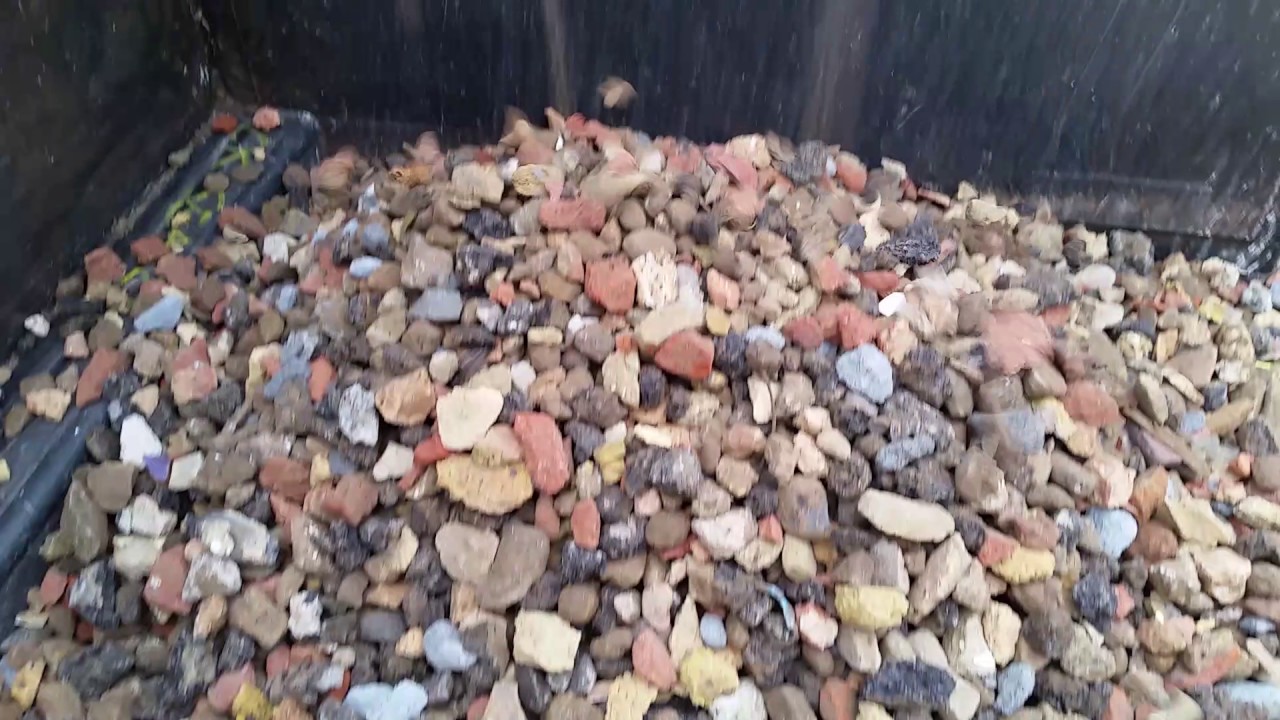 VID 2 SOIL SCREENER TEST BEFORE REFURB & EBAY UK AUCTION