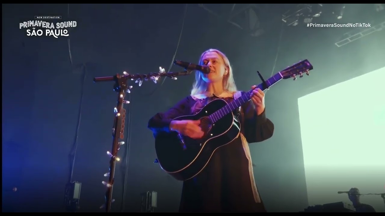 Phoebe Bridgers- Scott Street (Live at Primavera Sound - São Paulo)