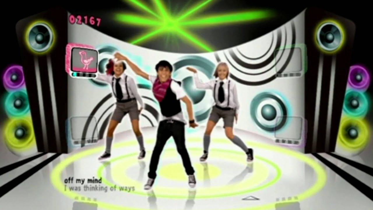 Shake It   [Just Dance Kid]