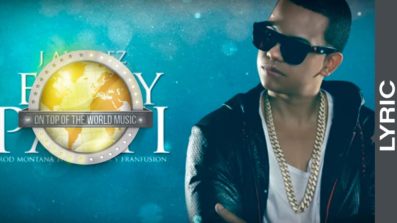 J Alvarez - Estoy Pa' Ti -  Prod. Montana The Producer (Video Lyric)