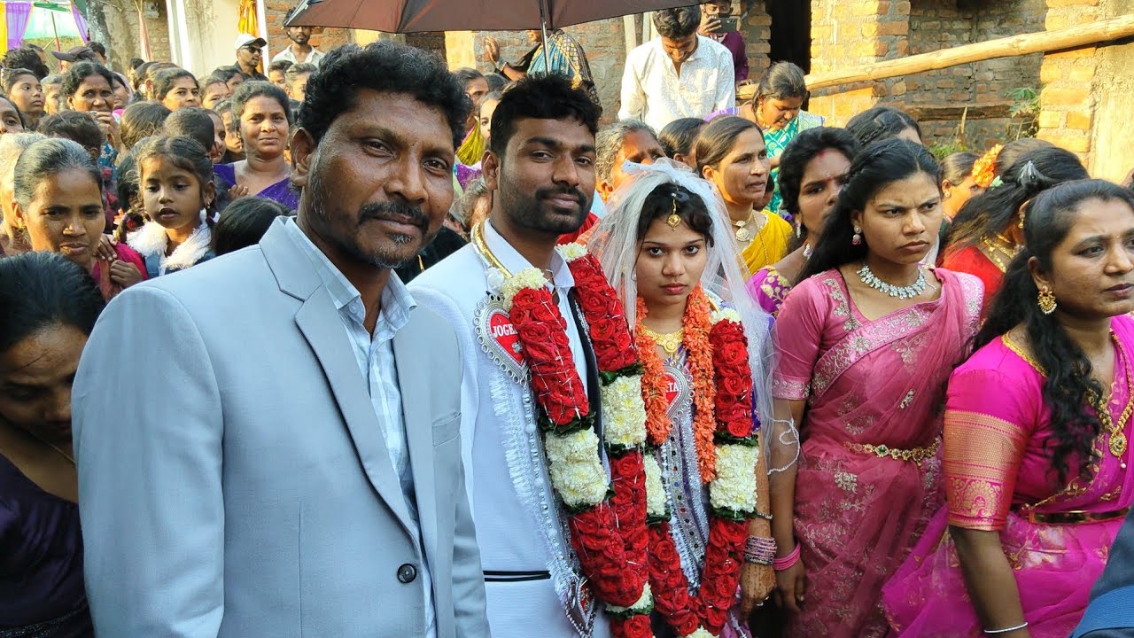 ବିଦାୟରେ ନାଚିଲେ କନିଆ ଗା ଲୋକ