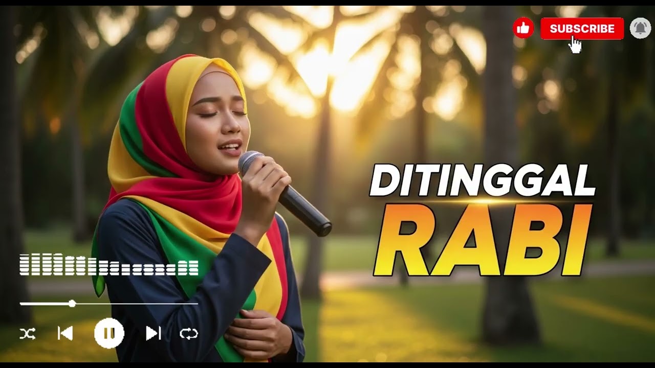 DITINGGAL RABI – Reggae Version (Lagu Viral Indonesia 2026) | rastaverse ID