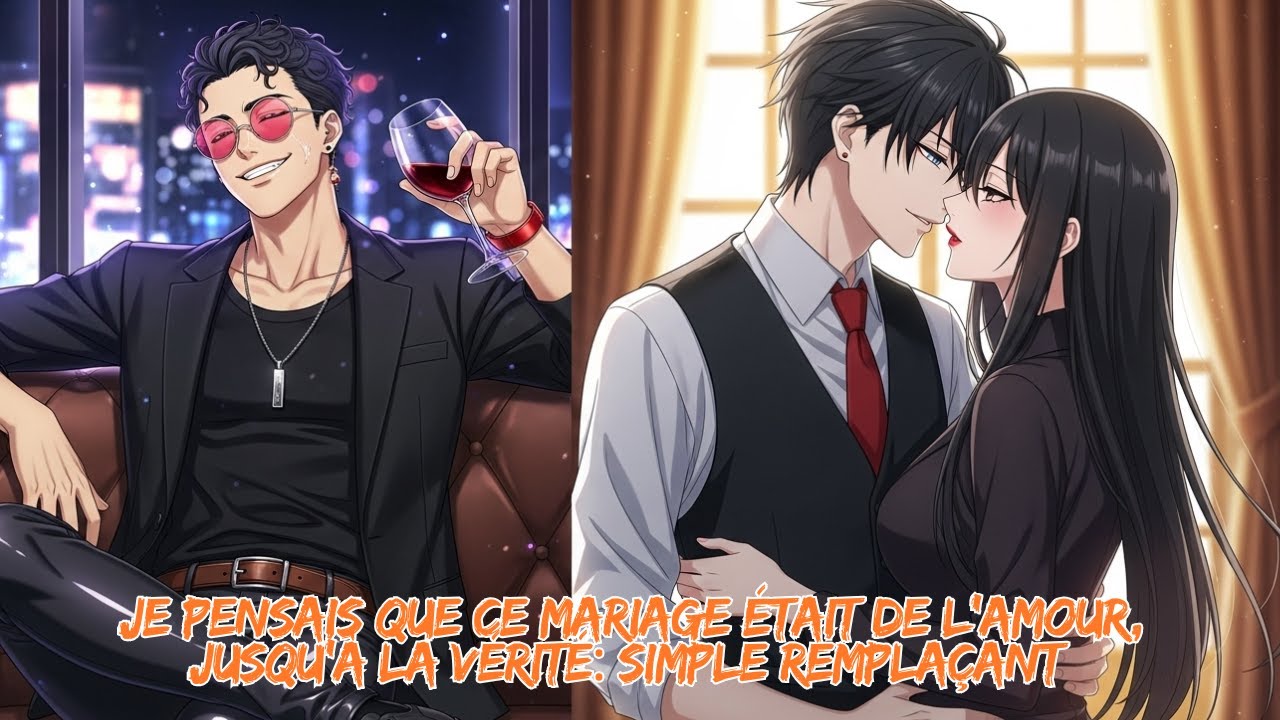 🟠 Je pensais que ce MARIAGE était de l’AMOUR, jusqu’à la VÉRITÉ: simple REMPLAÇANT| Manhwa Résumé