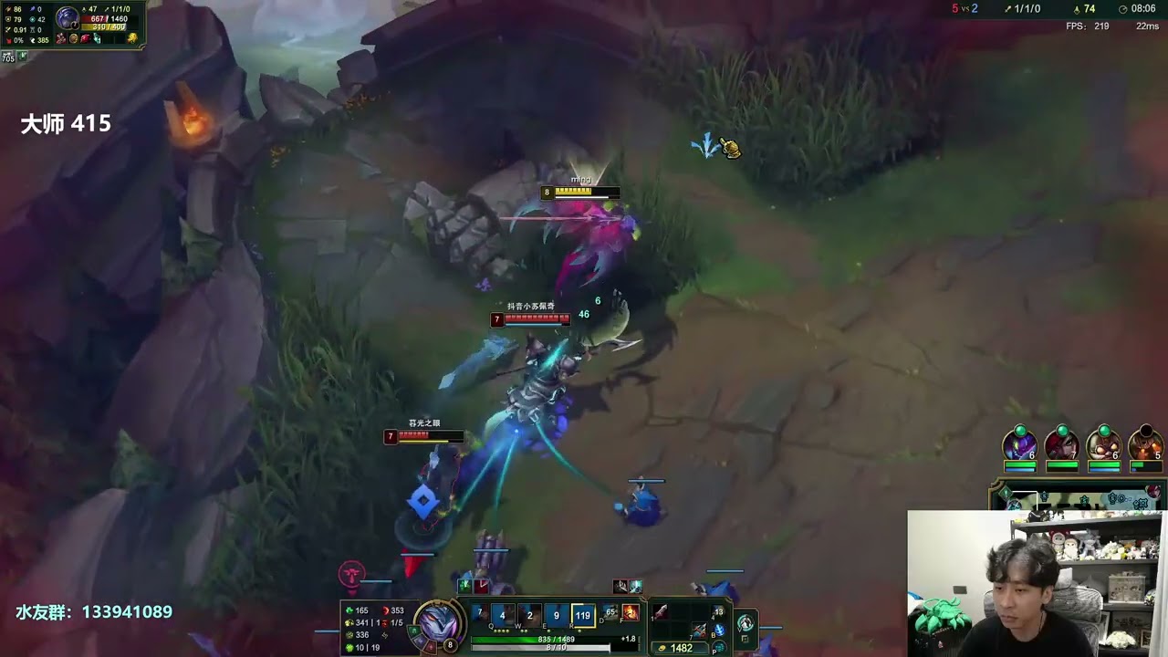 🛑 XiaoMing Aatrox vs Jax - XiaoMing Aatrox Guide