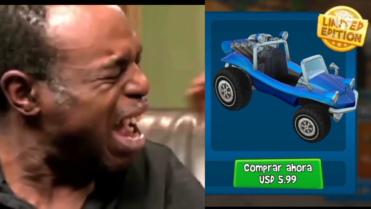 Beach Buggy Racing2 con memes-#2