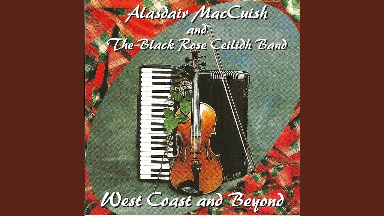 Mrs. MacLeod Of Raasay: Mrs. MacLeod Of Raasay, The Boys Of The Lough, The Glasgow Reel, Wing...