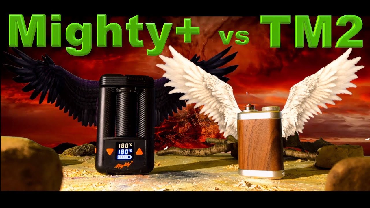MIGHTY+ vs TINYMIGHT2  - (English Subtitel)