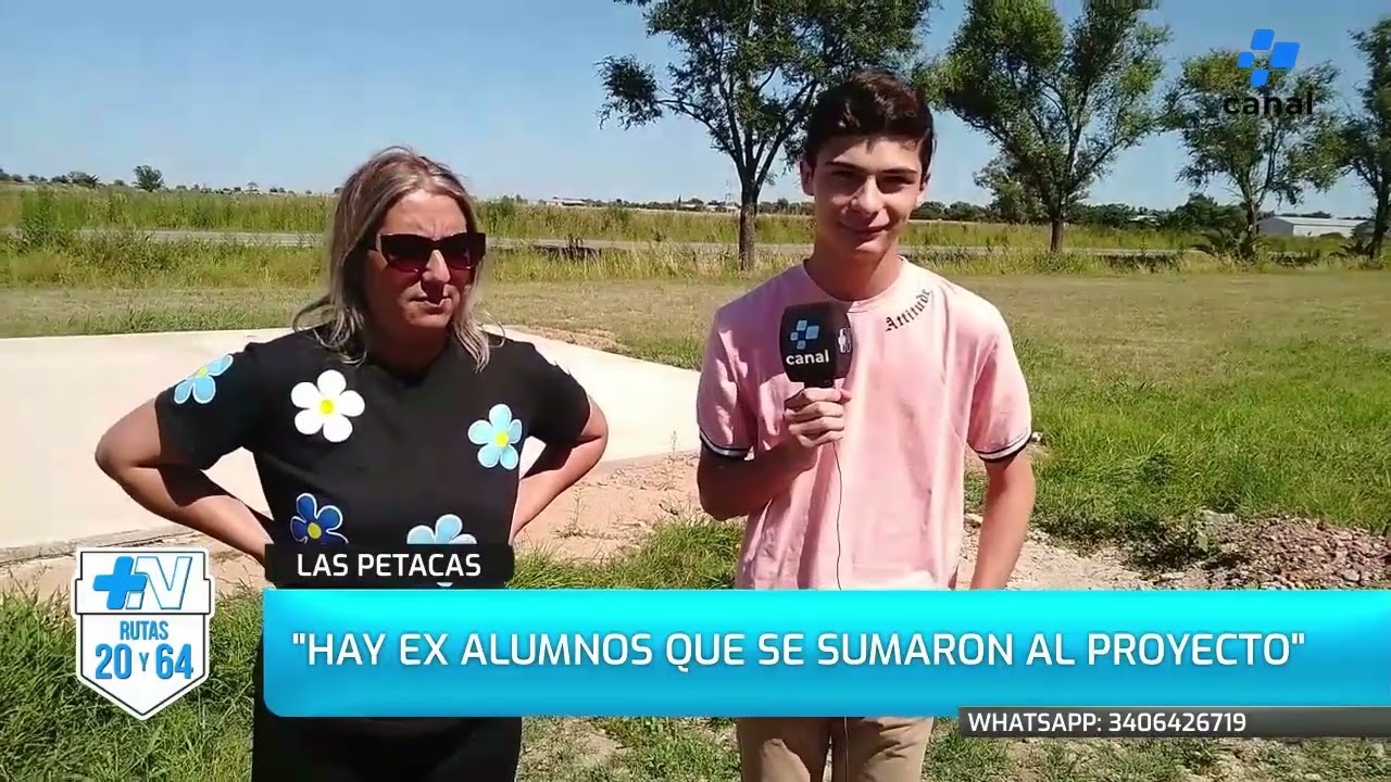 Noticiero 22/1/2026 | Más Noticias Rutas 20 y 64