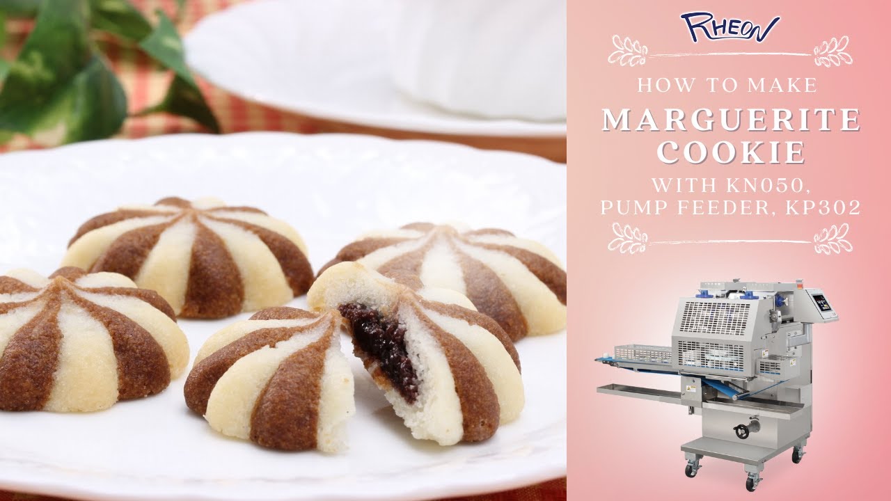 How to make Marguerite Cookie