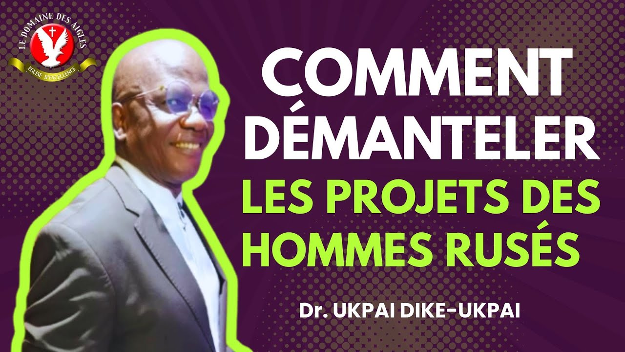 QUAND L’INTELLIGENCE DIVINE DEMANTELE LES COMPLOTS CACHES