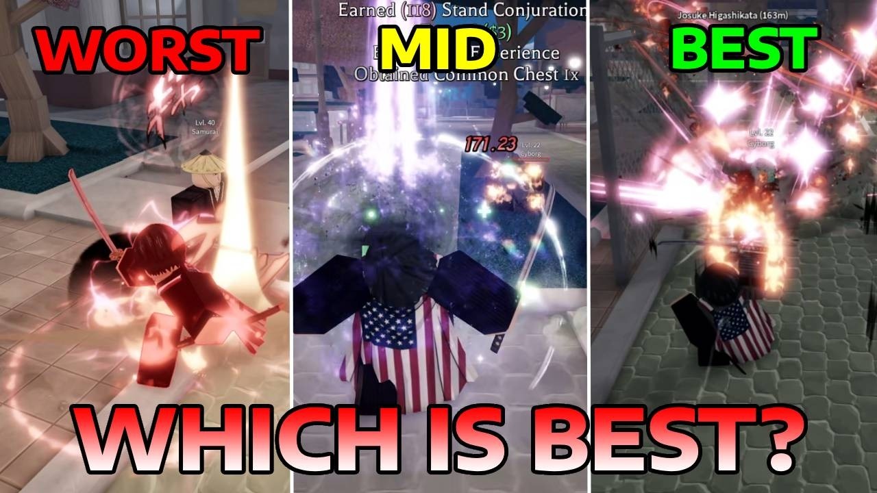What Is the Best Sub Ability in Bizarre Lineage? (For PvE and PvP)