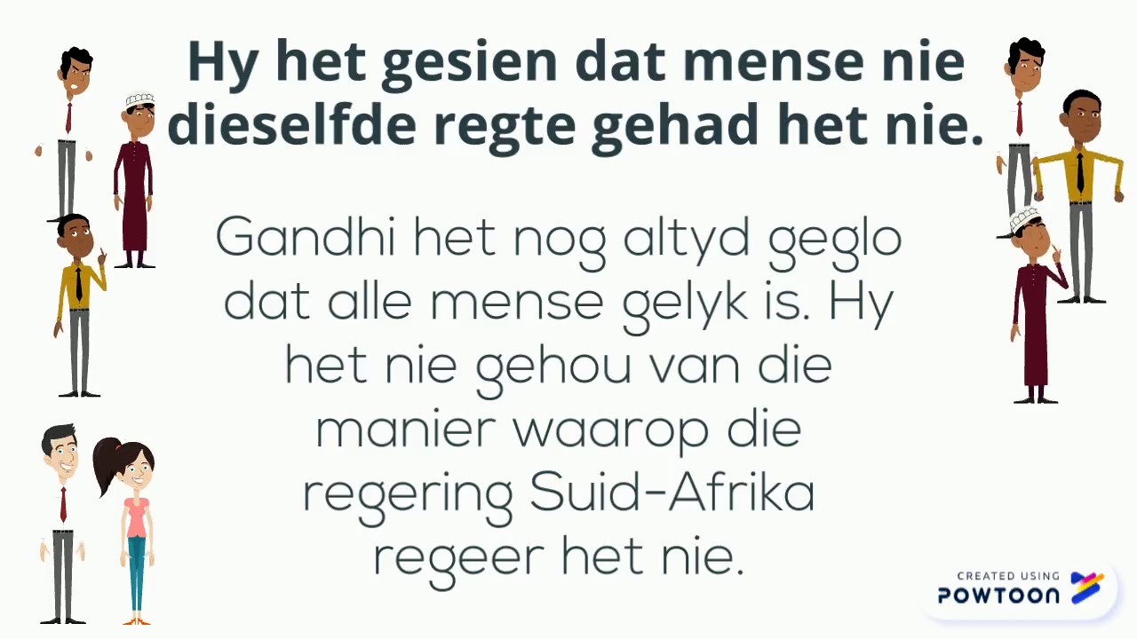 Gandhi