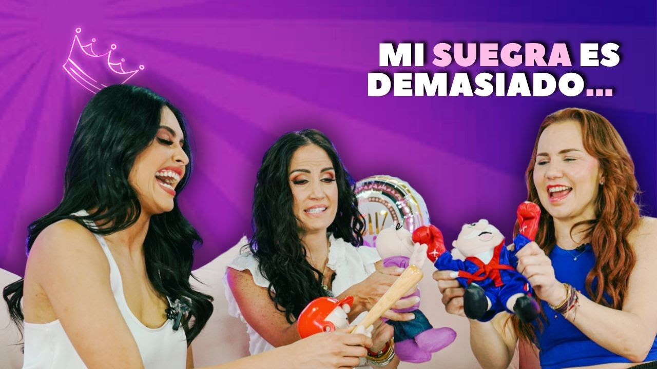 T4 E2 Mi suegra es demasiado...