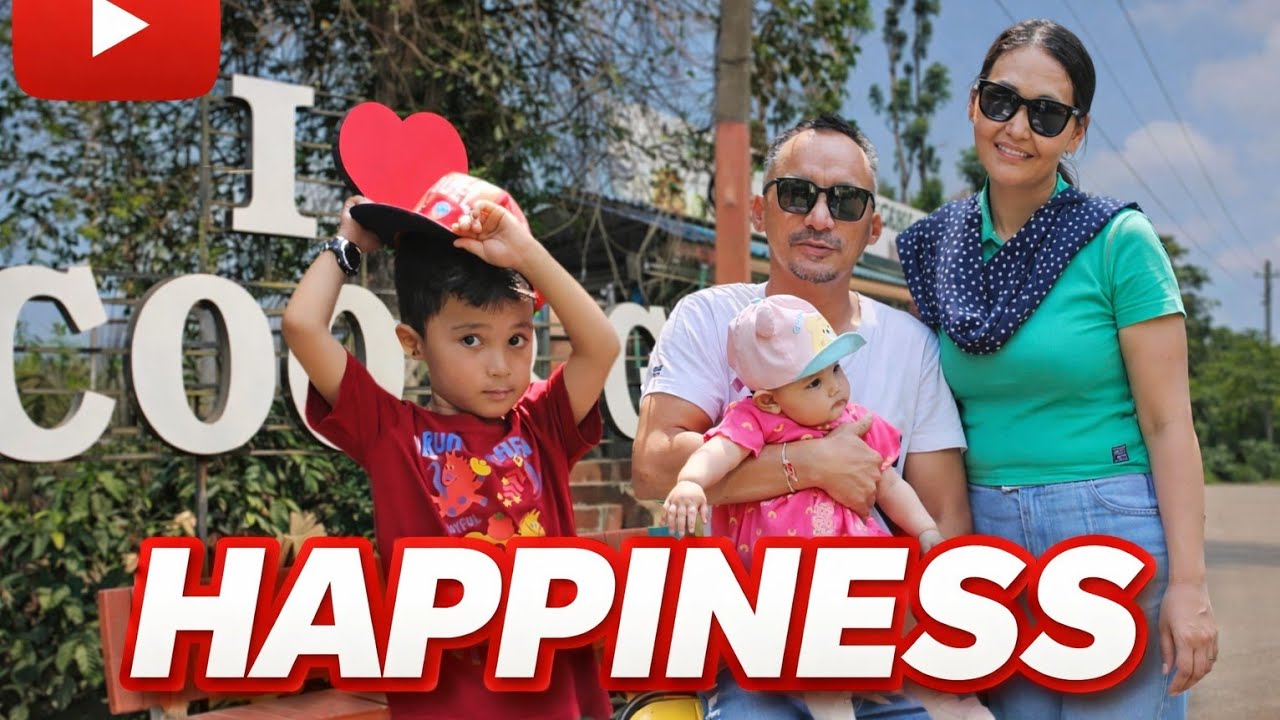 Family Trip to Sera Monastery & Coorg Abbey Falls