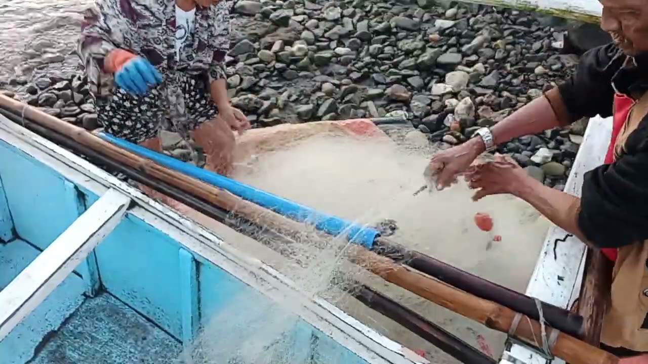 #sa lambat muna ako nag bakasakali isdang sarisari ang huli salamat sa Diyos 🙏