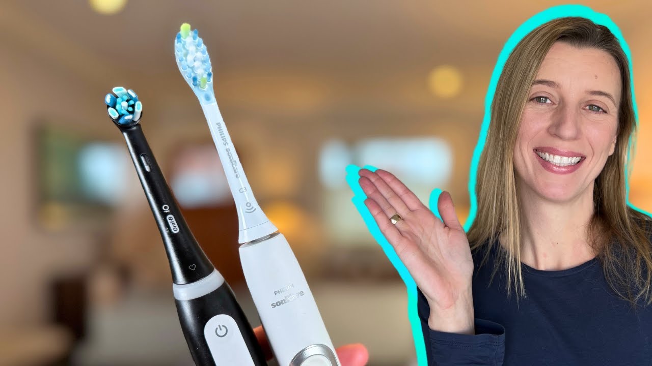 Oral-B iO Series 3 vs Sonicare 7500 Toothbrushes: Ultimate Showdown