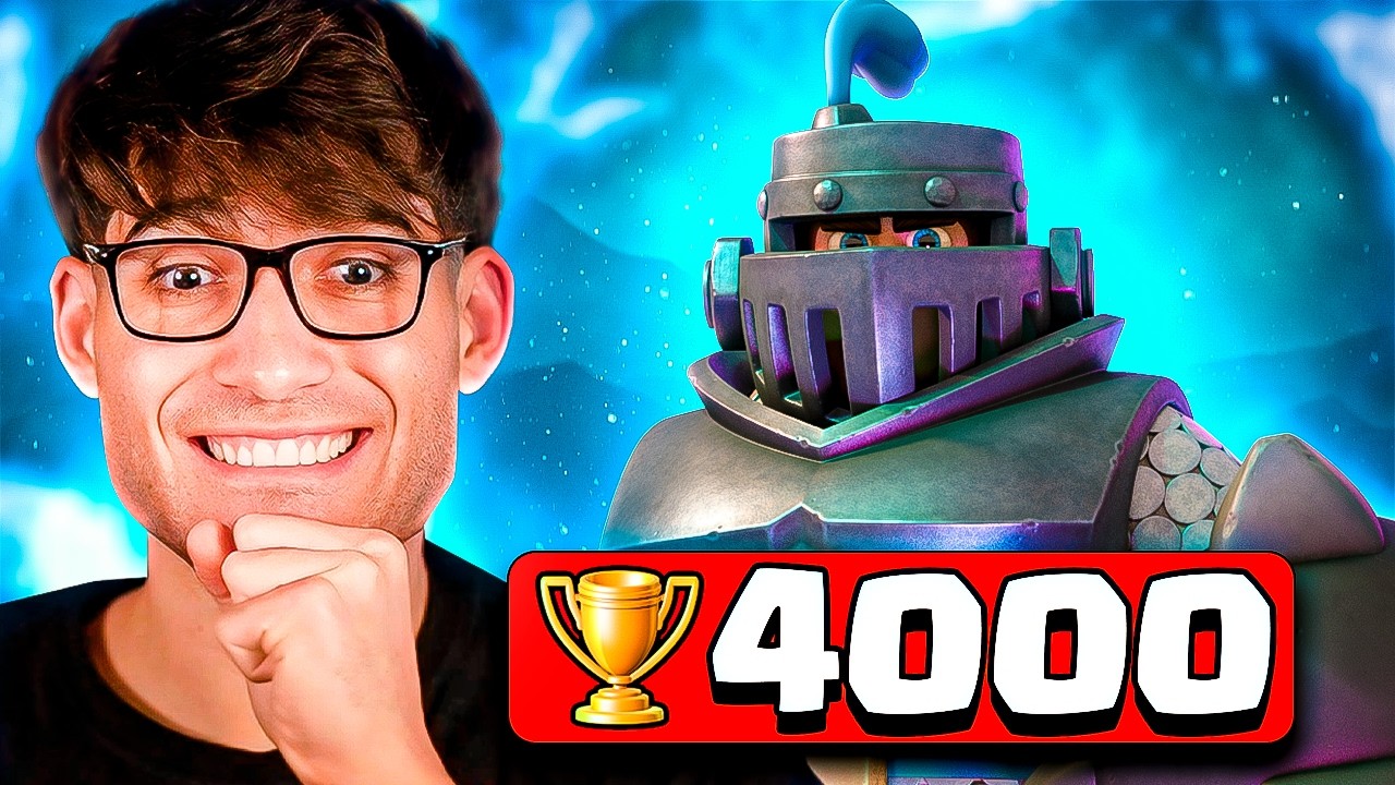 🔥 VOLVÍ A 4000 COPAS CON MEGACABALLERO… Y FUNCIONA 🤯
