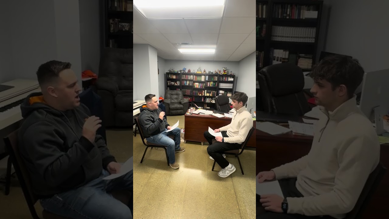 Interview Video Congregation