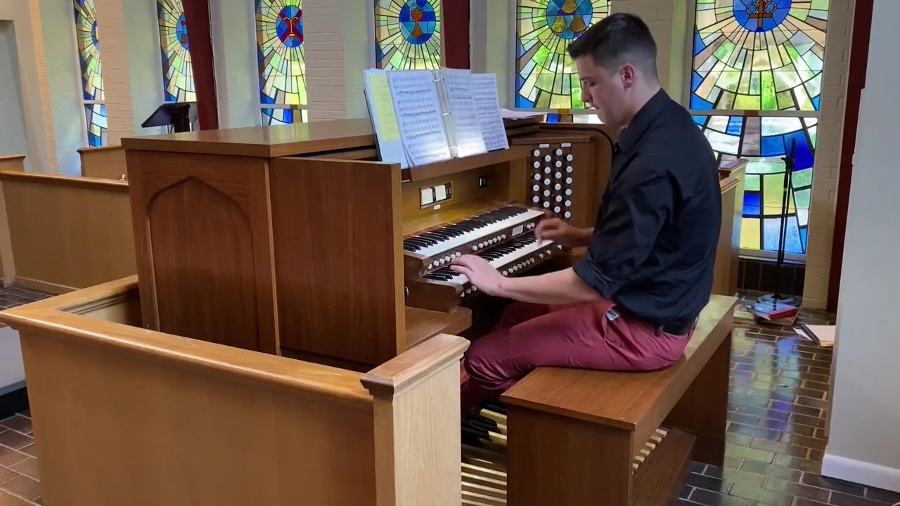 Concert Variations on 