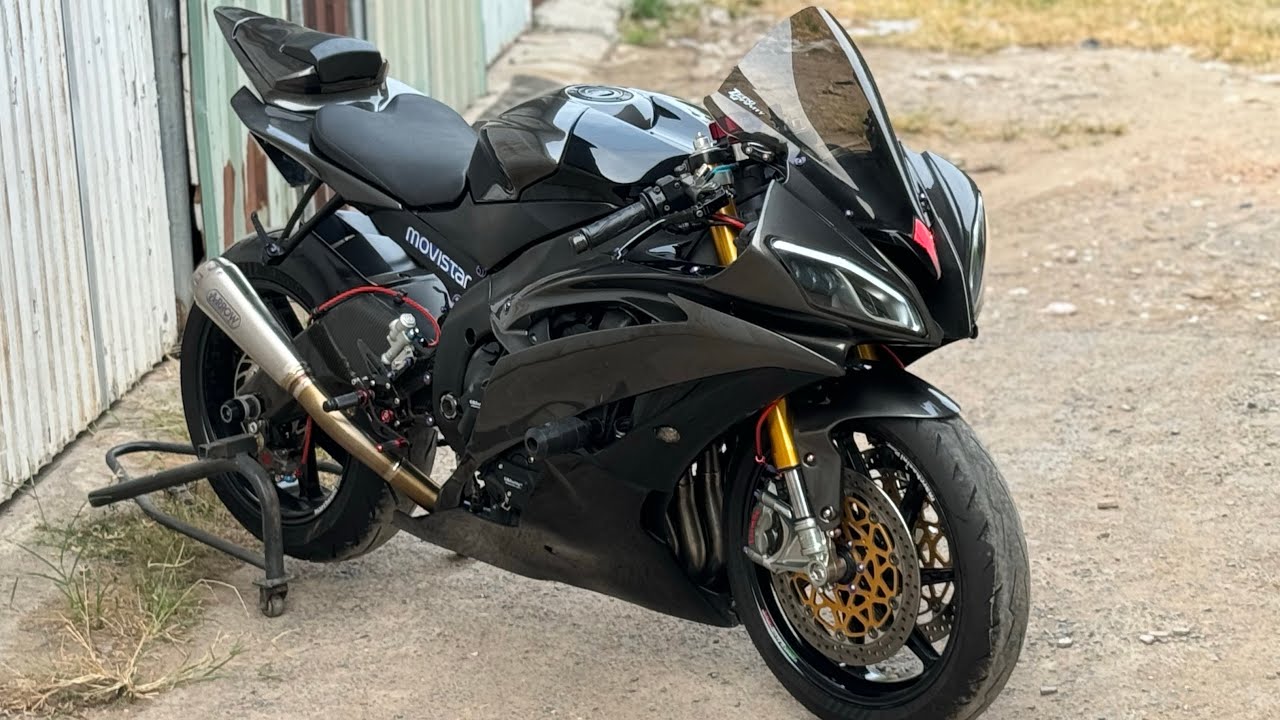 Thêm 1 em siêu phẩm 600cc để cho anh em tham khảo