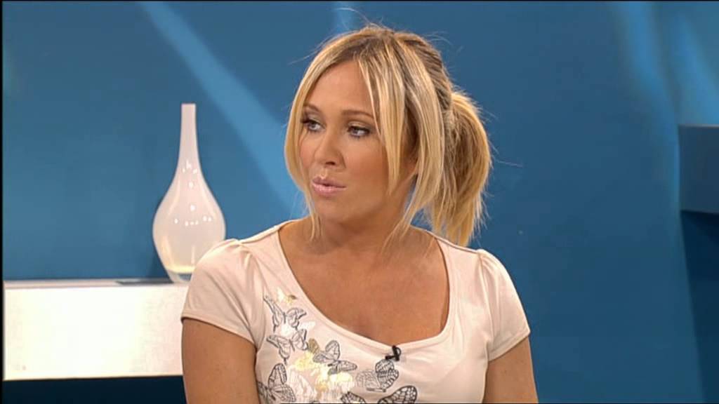 Jenny Frost | Loose Women | 2007