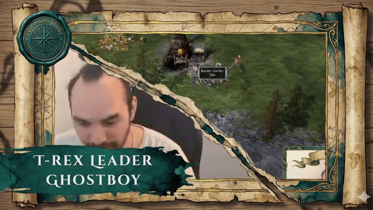 He is UNDEFEATED on This Map! | Dwarves vs Isengard | BFME2 03-08