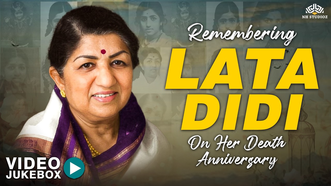 Tribute to Lata Mangeshkar | Best Evergreen Hindi Songs Collection | Tu Ne O Rangila | Sagar Kinare