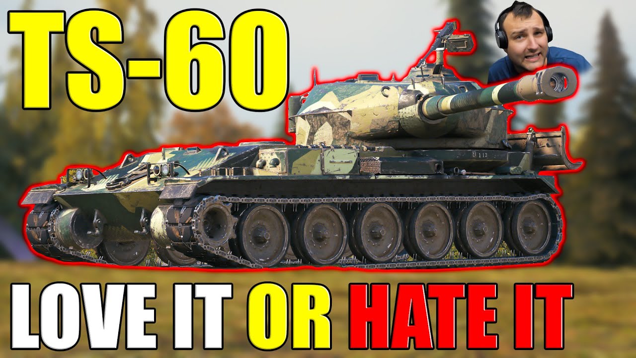 TS-60 in Action: You&rsquo;ll Either Love It or Hate It