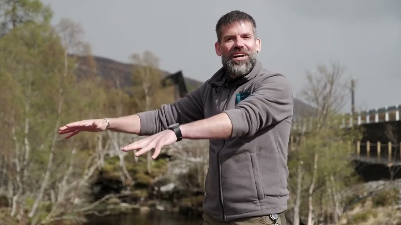 Why we love Corrieshalloch Gorge National Nature Reserve