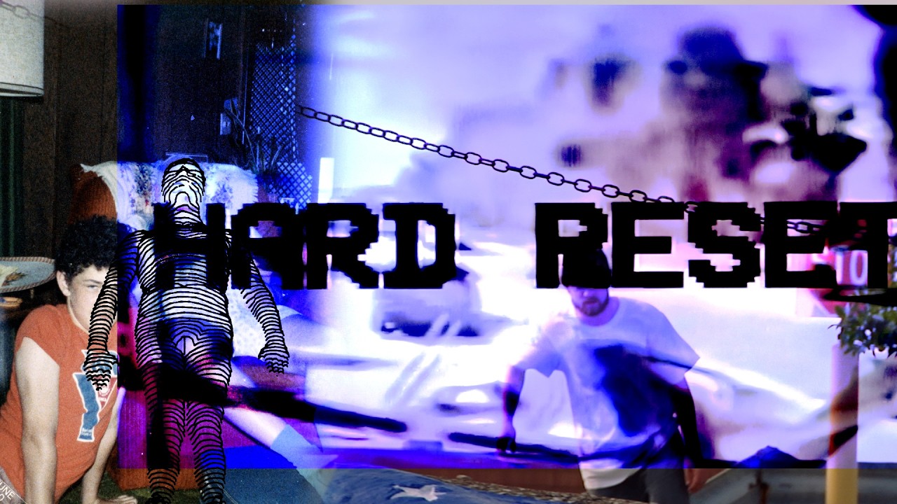 Hard Reset - Trailer