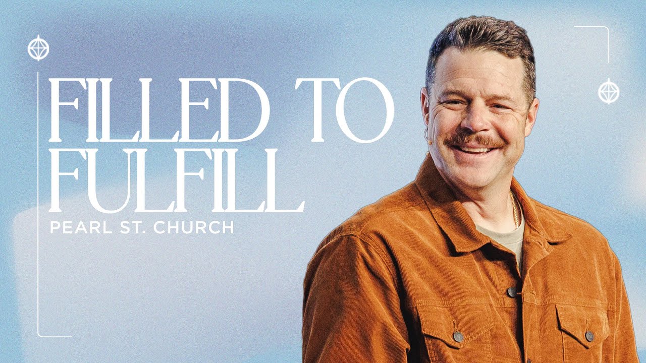Filled To Fulfill | Brent Caddell
