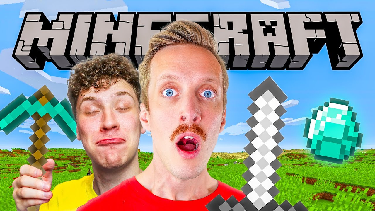 Martin Blir Rundlurt (GRUS Spiller Minecraft #4)